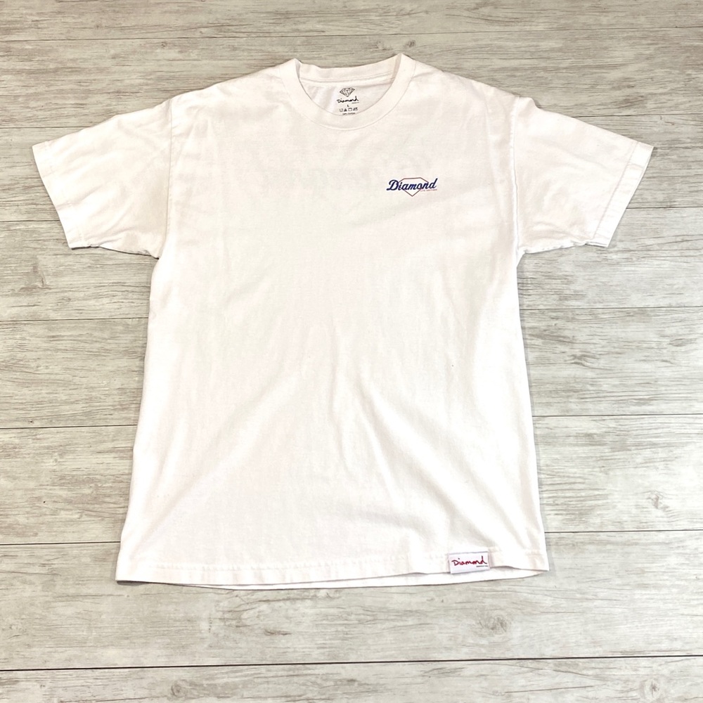 Diamond Tee Shirt - Picture 5 of 6